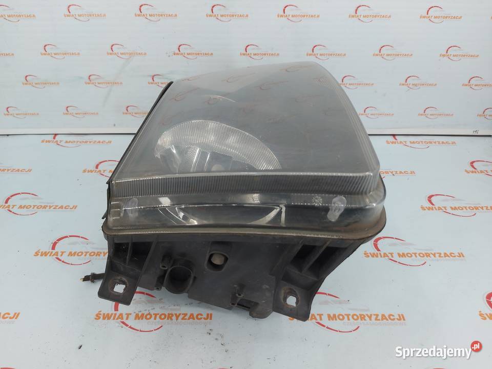 VW CRAFTER I LIFT 13r lampa prawa przód Kielce
