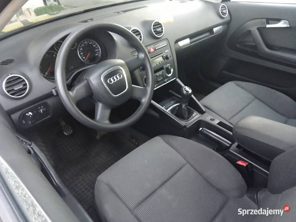 Audi a3 lift 2005 diesel 105KM dolnośląskie sprzedam