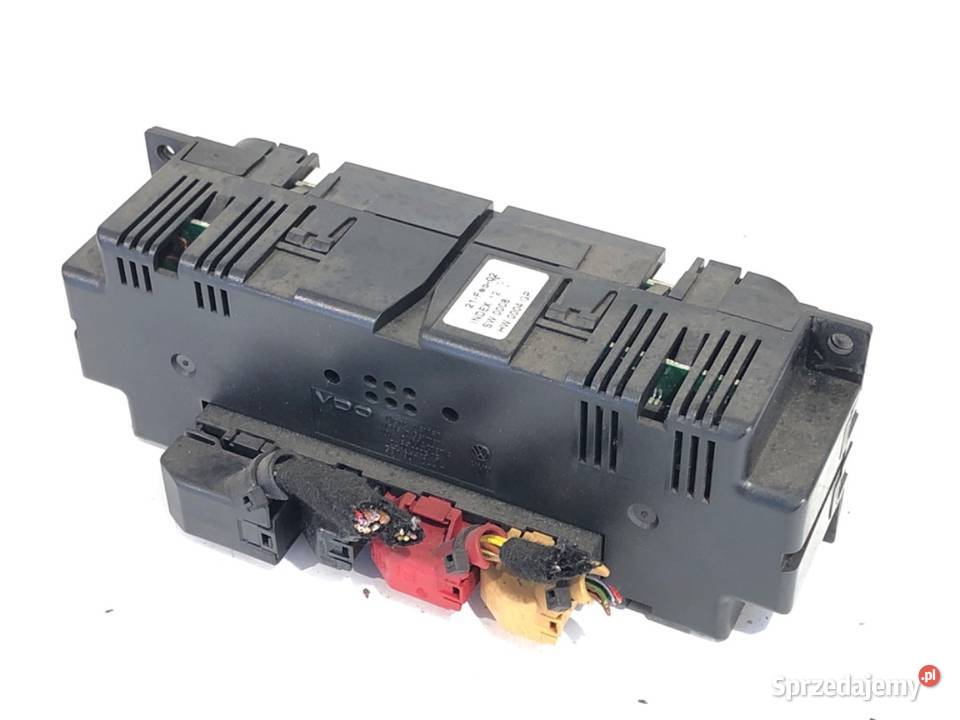 PANEL STEROWANIA NAWIEWU VW PASSAT B5 FL