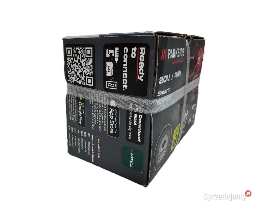 Akumulator LiIon Parkside PAPP 204 A1 20 V 4 Ah sprzedam