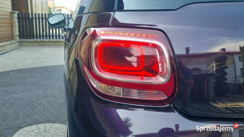 Citroen DS3 Led 16T 165 HIFI System Gwarancja mazowieckie Płońsk