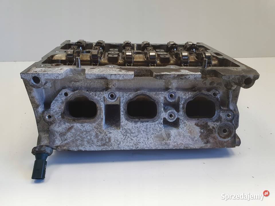 Skoda Citigo 10 MPI GŁOWICA CYLINDRÓW 04C103404F