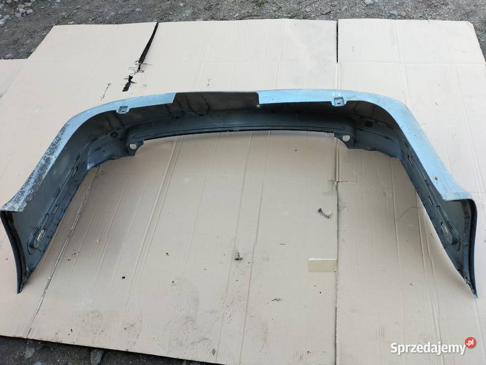 SKODA OCTAVIA 1 KOMBI 1U9807421 ZDERZAK TYŁ lubelskie Kamień-Kolonia