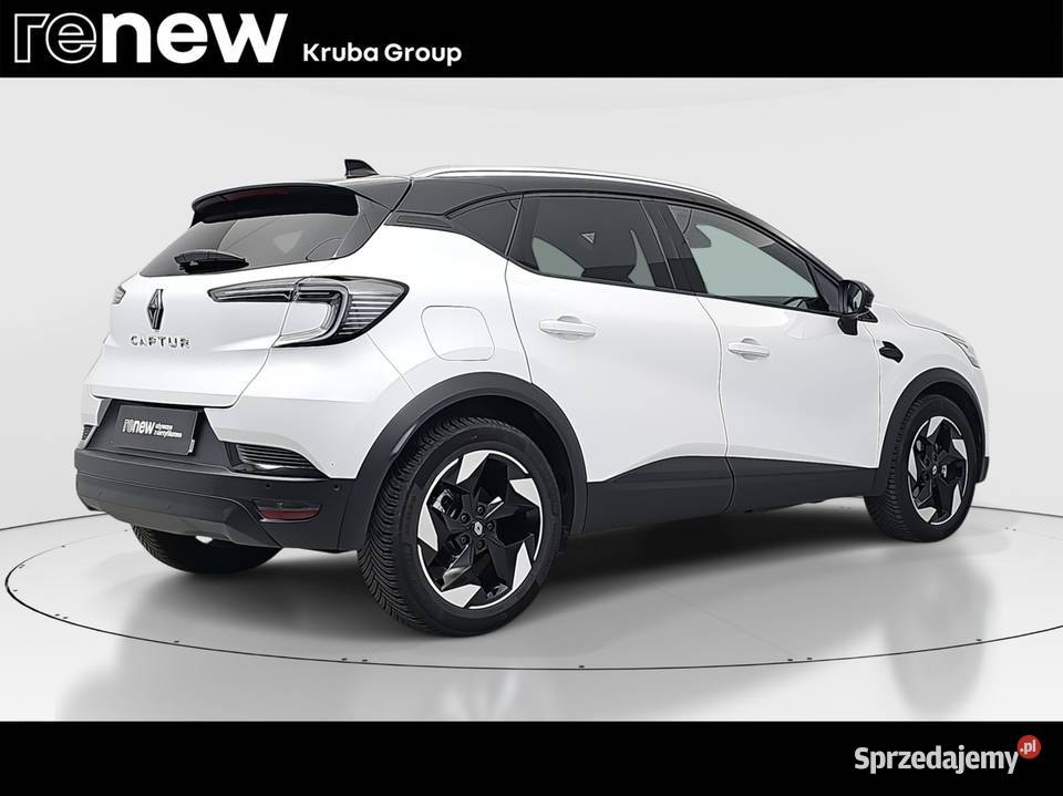 Captur 13 TCe mHEV Techno EDC2025RPakiet Driving benzyna