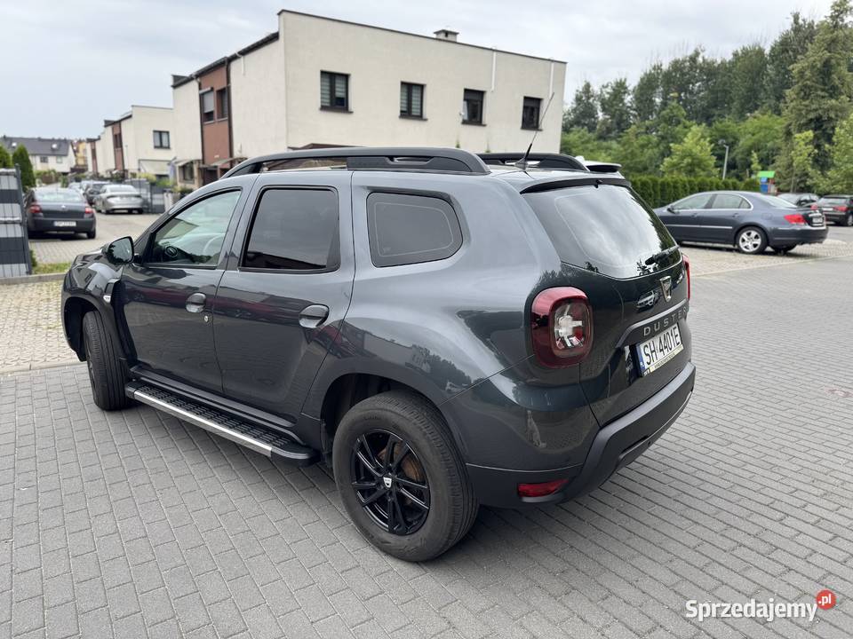 Sprzedam Dacia Duster Benzyna Gaz Bezwypadkowa sprzedam