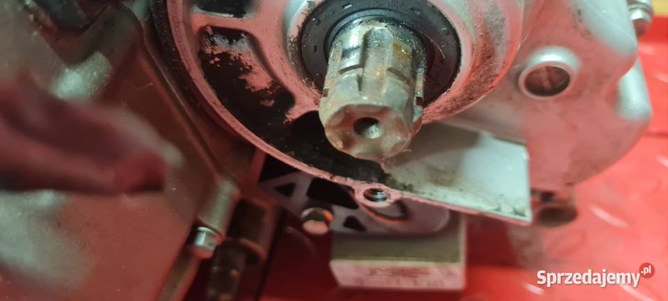 Honda CBR 125 JC 34 silnik kompletny 7800 Warszawa