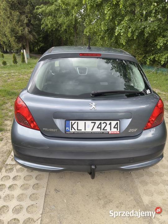 Peugeot 207