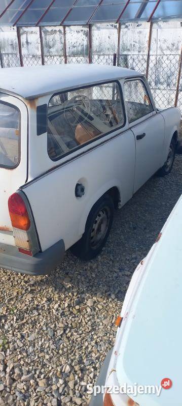 Trabant kombi 11silnik vw Aleksandrów Łódzki