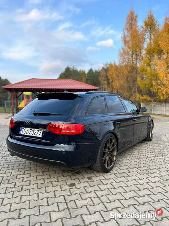 Audi A4 B8 20TDI elektryczne szyby Lublin