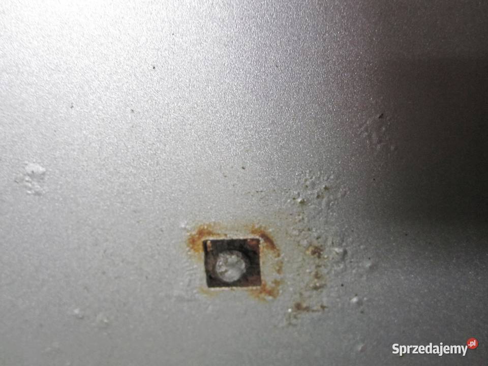 CHEVROLET CAPTIVA I LIFT 12r klapa tył Klapy bagażnika świętokrzyskie