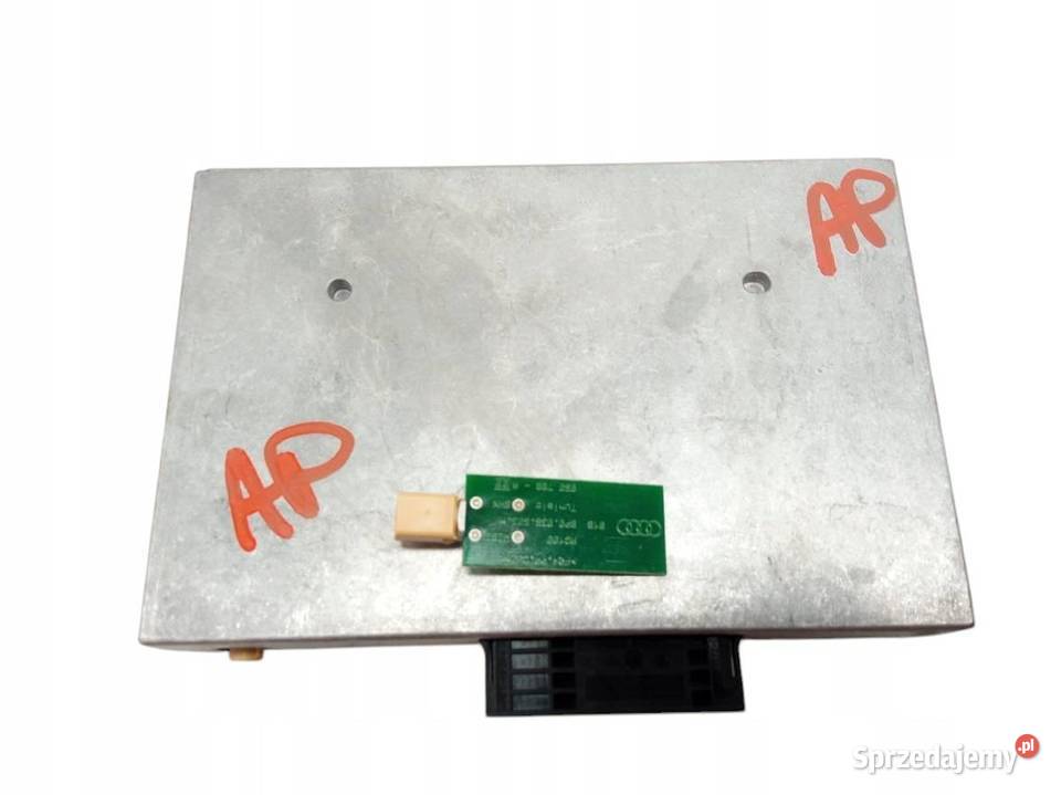 MODUŁ ANTENA BLUETOOTH 8T0862335D 8P0035503M świętokrzyskie