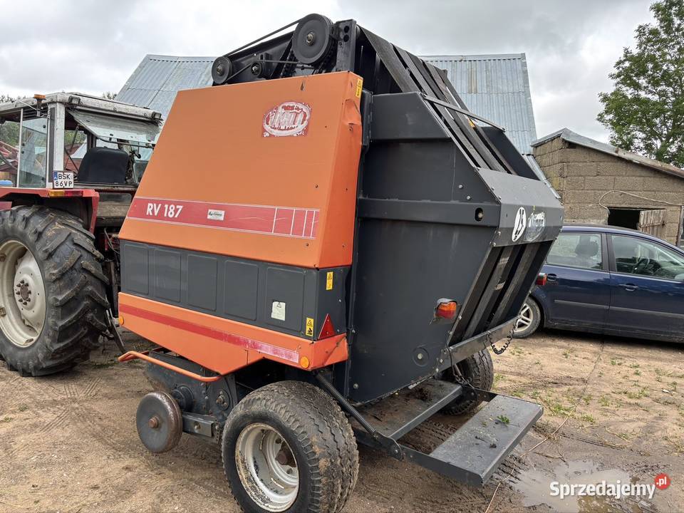 Vicon Rv187 Kuplisk