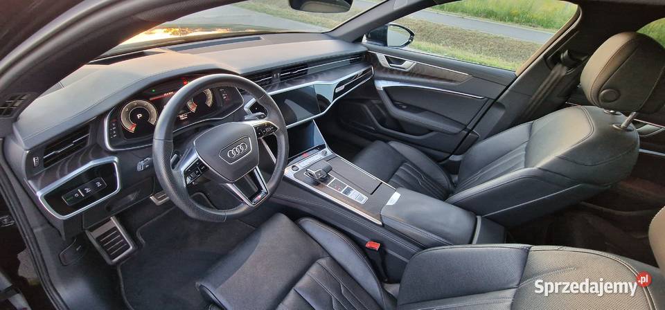 A6 Avant 50 TDI quattro Sport Tiptronic 286 S Dobroszyce