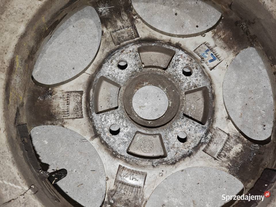 Felgi aluminiowe R13 Zabrze