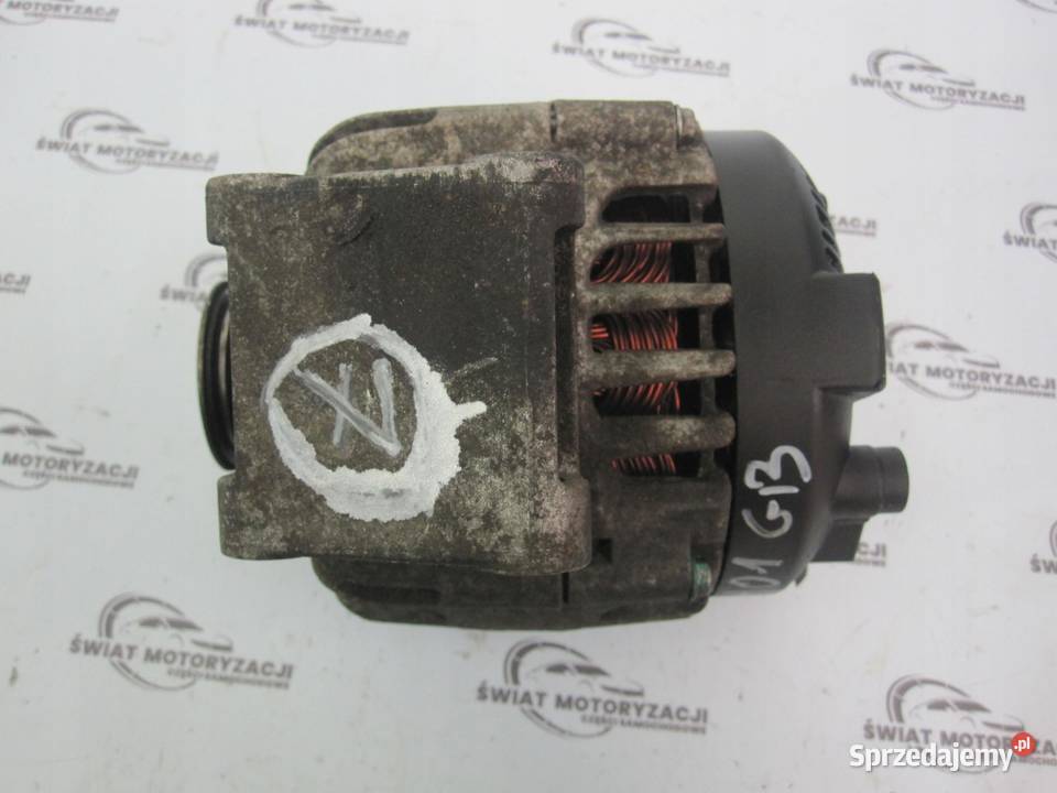 Ford Ka Plus 12 TIVCT B2KA 70 alternator