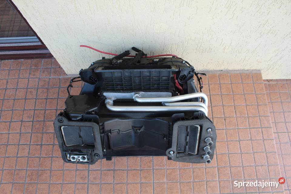 NAGRZEWNICA KLIMA BMW E61 9134987