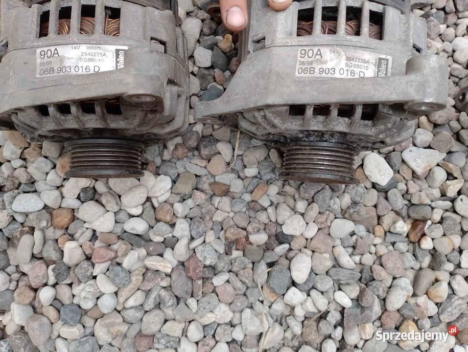 Alternator audi a4 B5 passat B5 16 18 06b903016d