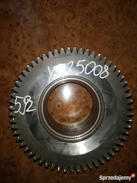 Koło zębate Renault Atles 915925935926936 Massey Ferguson podlaskie