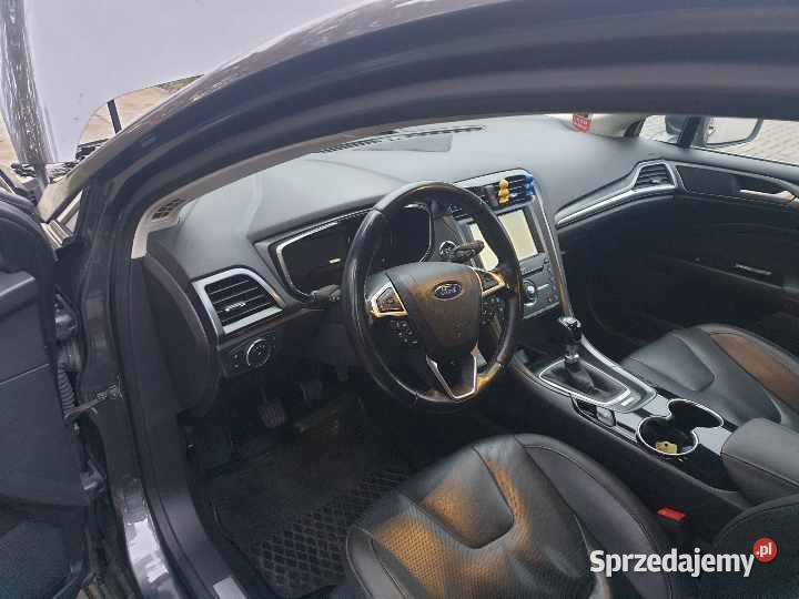 Ford Mondeo 20 TDCi Titanium wielkopolskie Koło