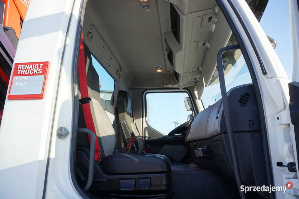 Renault C280 DTI 8 HDS Fassi F135A22 Pilot Kraków