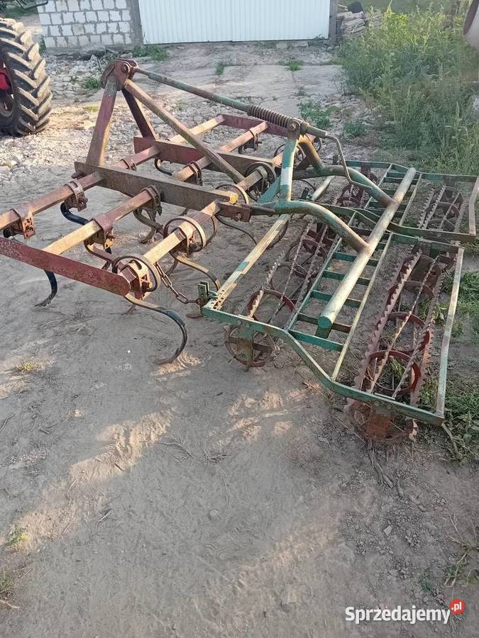 Kultywator 24m Hrubieszów sprzedam