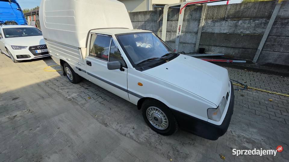 Polonez Truck UNIKAT Stalowa Wola