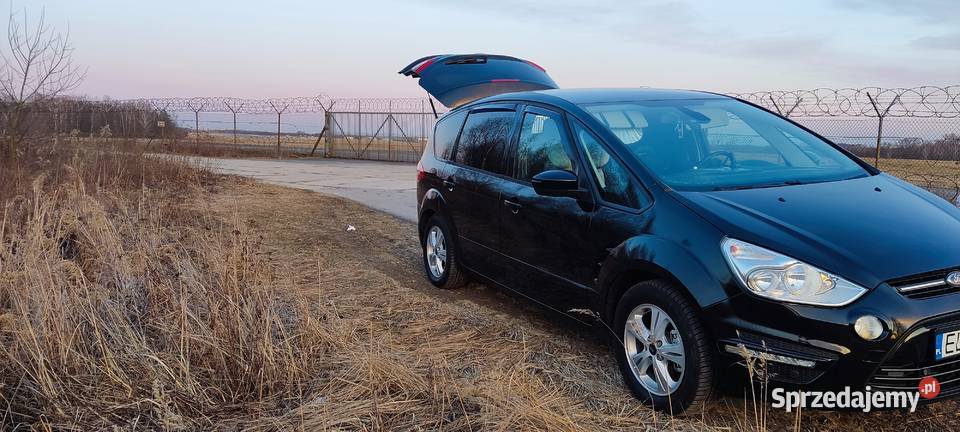 Ford S łódzkie Łódź