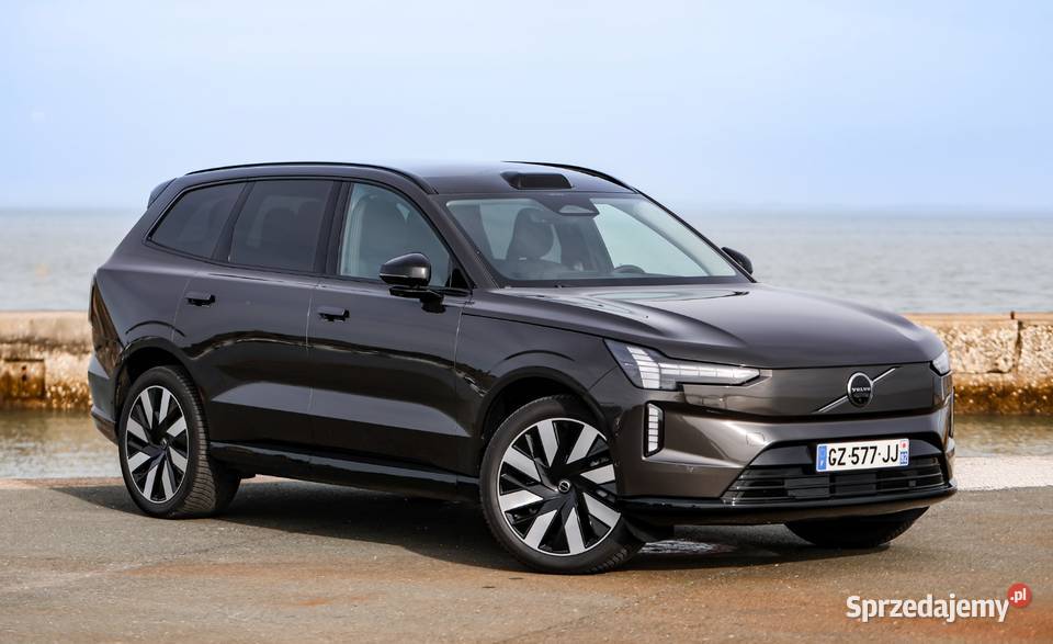 VOLVO EX90 dekielek nakladka piasty kolpak dolnośląskie Bielany Wrocławskie sprzedam