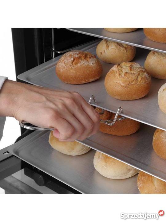 Piec konwekcyjny z nawilżaniem w zestawie 4 Gastronomia Częstochowa sprzedam