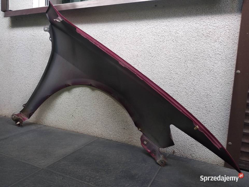 Honda Accord VII 7 błotnik przedni lewy kierowcy Sieradz