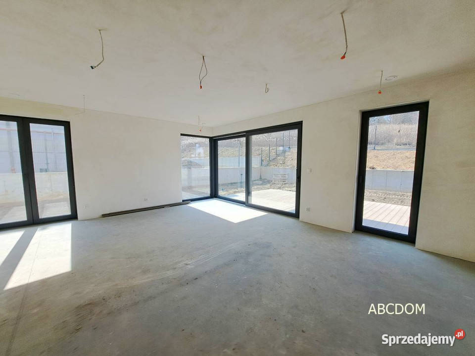 Dom wolnostojący Nowoczesna stodoła5 pokoi małopolskie Michałowice