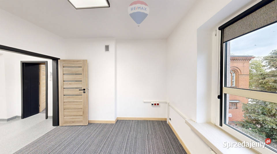 Lokal biurowy 3297 m2 na IV piętrze biurowca Koszalin