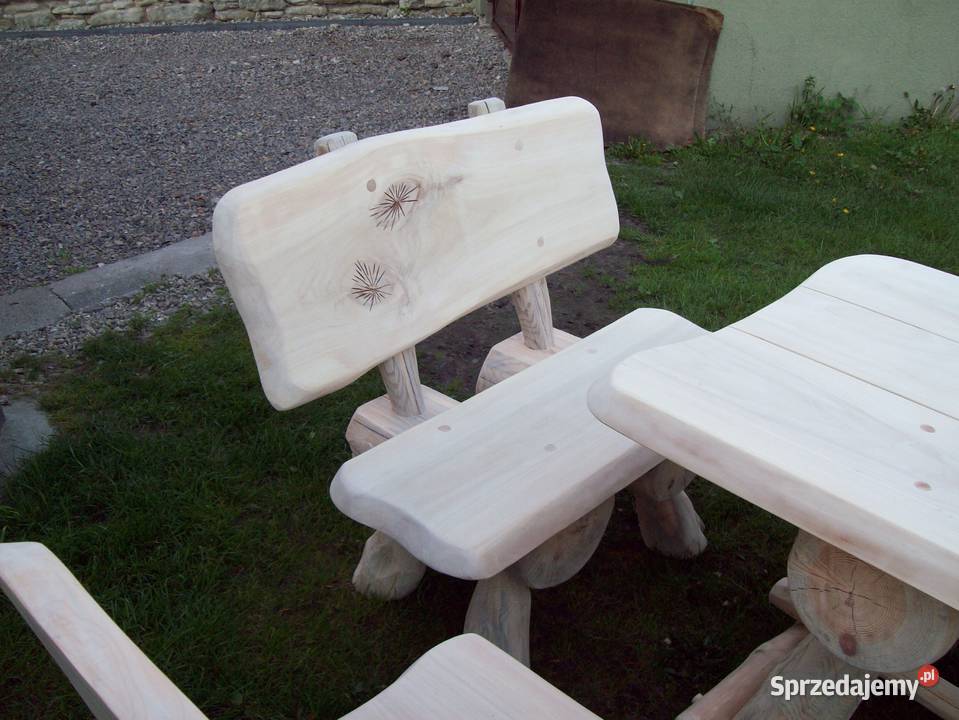 Meble Ogrodowe Tarasowe Altana Taras Biesiada Strzelce Opolskie