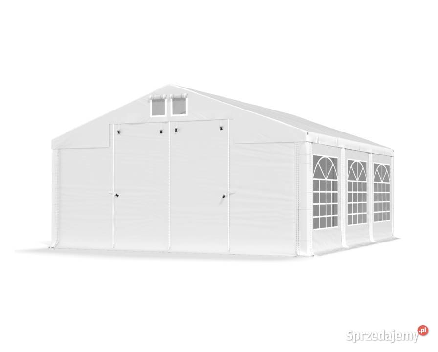 3x6x2m Namiot ogrodowy imprezowy pawilon Warszawa