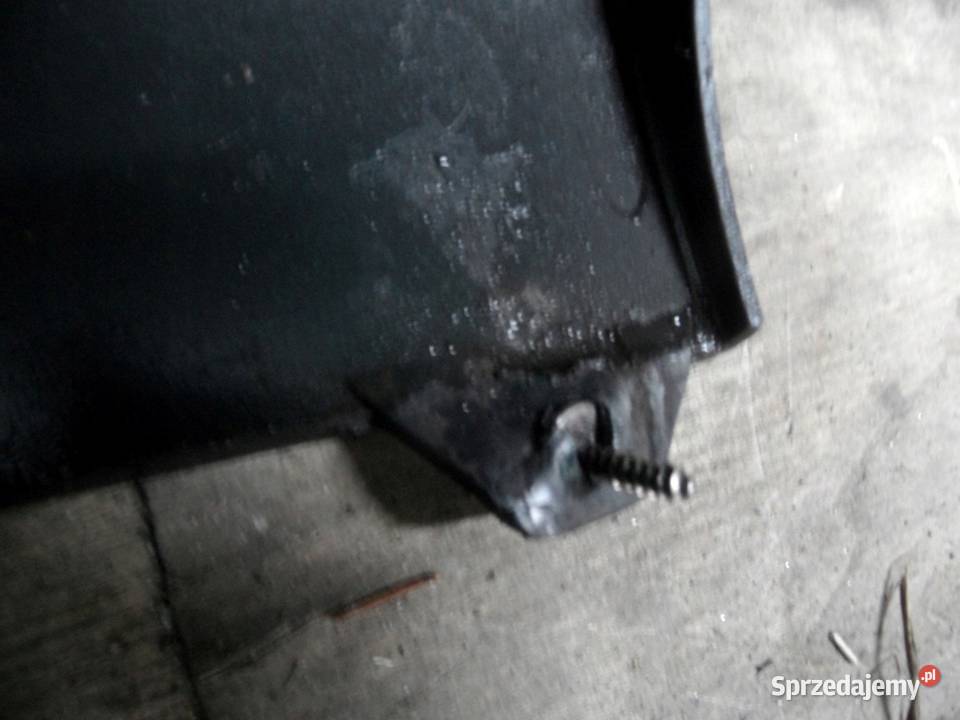 AUDI TT I 04r zderzak tył Kielce