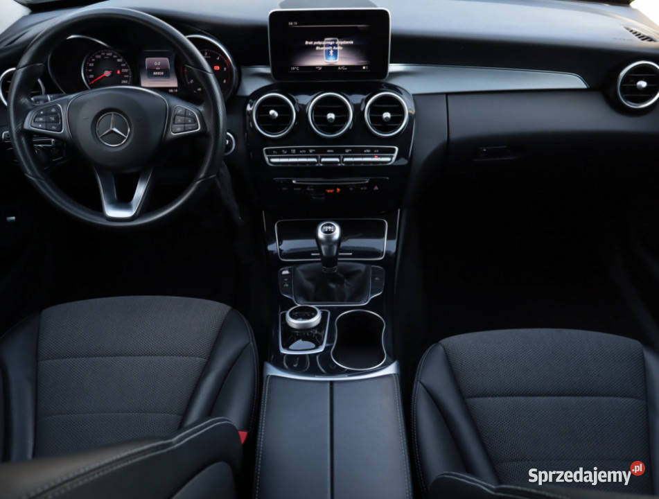 Mercedes C C 180 d Lublin