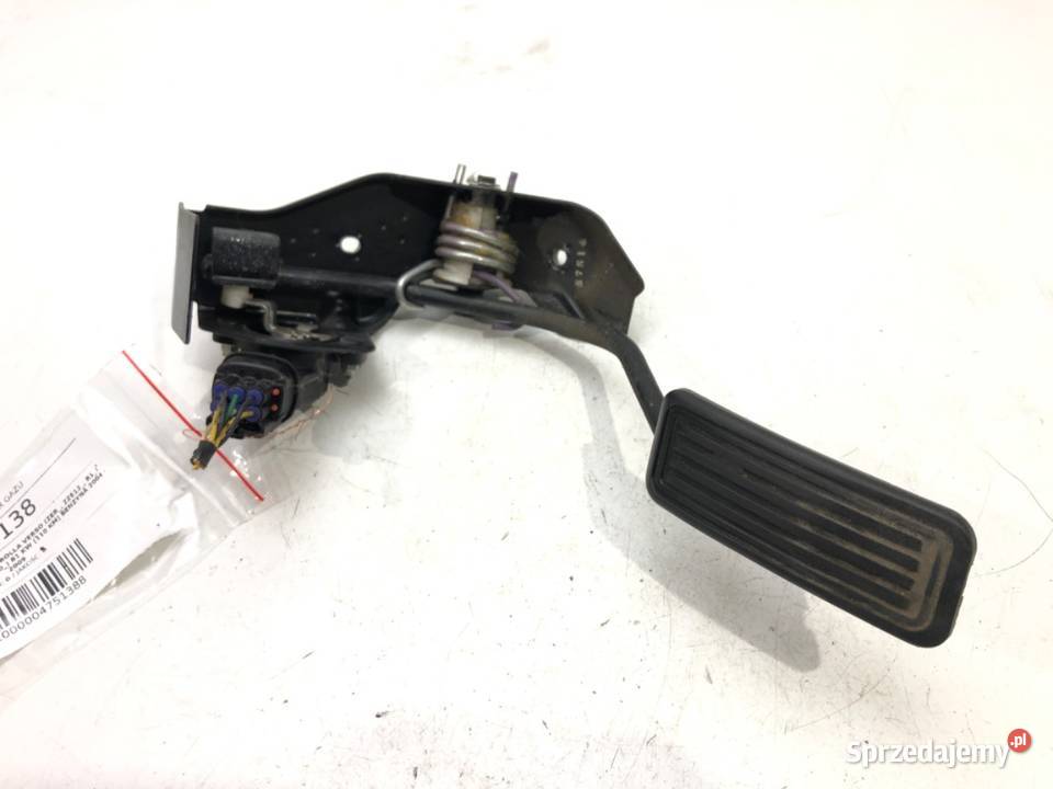 POTENCJOMETR GAZU TOYOTA COROLLA E13 16 110 0409 osobowe