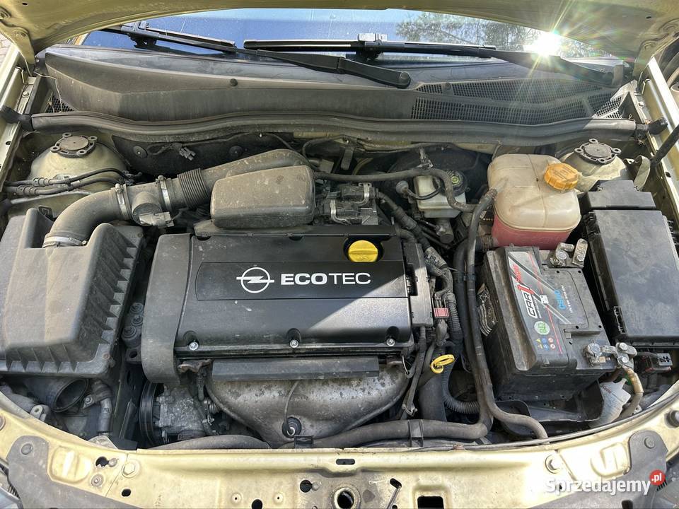Opel astra H 2004 Szczytnica sprzedam