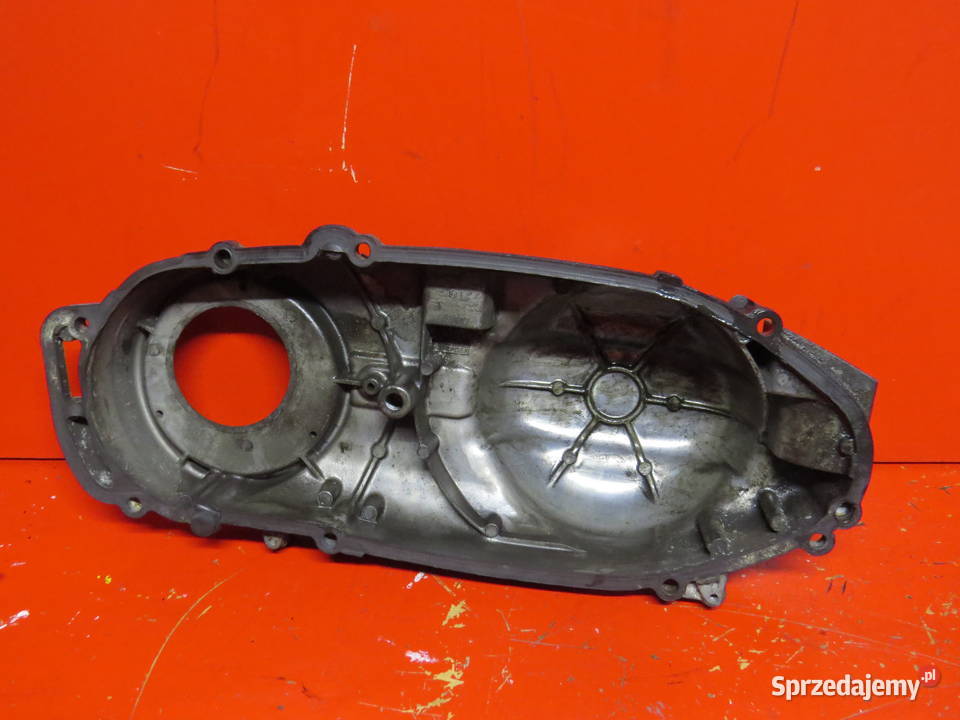 YAMAHA SKYLINER 250 MAJESTY dekiel miska pokrywa Pokrywy i osłony silnika Części i akcesoria motocyklowe Warszawa