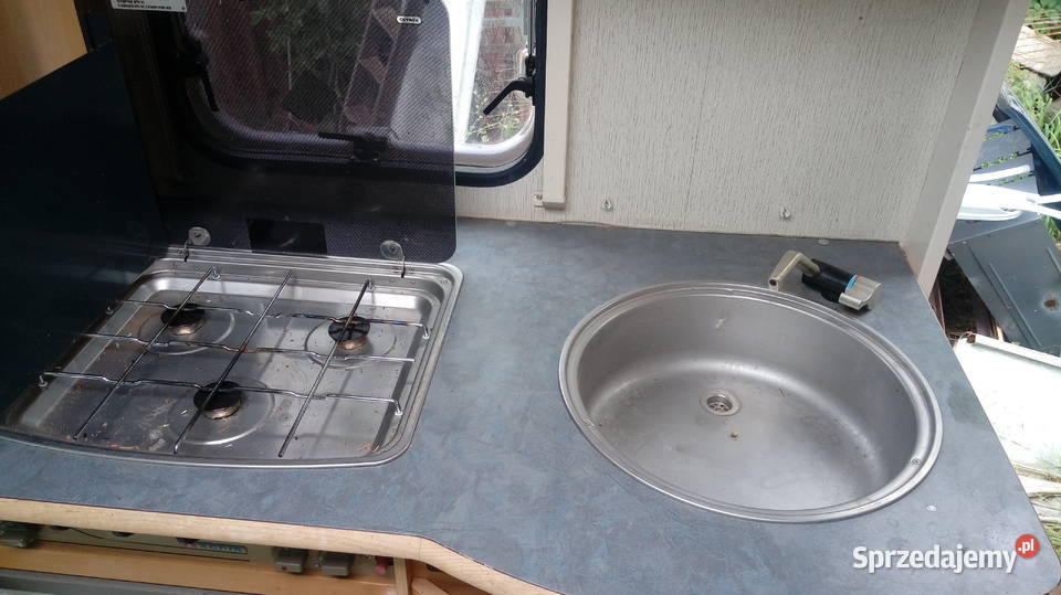 Przyczepa Kempingowa Adria 1999r Pozostałe Warszawa