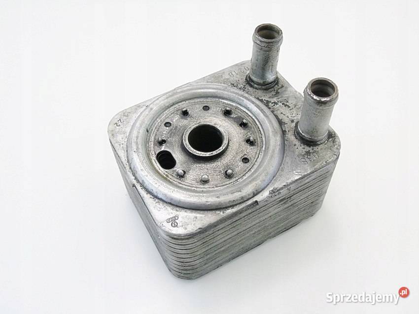 CHŁODNICA OLEJU 20 TDI OCTAVIA GOLF A3 ALTEA Sosnowiec