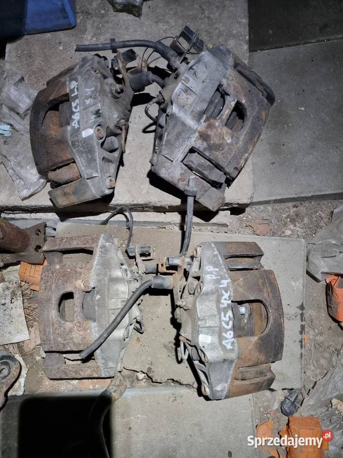Audi A6 C6 A4 B6 B7 SWAP Hamulcy Zaciski Jarzma osobowe małopolskie Skawina
