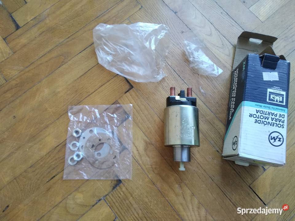 Automat rozrusznika ZM697 Kia Mazda Suzuki Ślesin