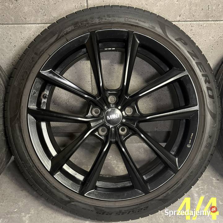 19 Mini Countryman f60 Passat Arteon 5x112 75J Lubasz