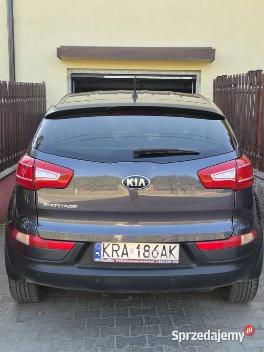 Sprzedam Kia sportage Wola Radziszowska