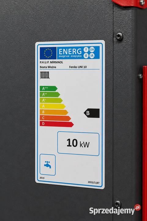 Kocioł piec co na węgiel 10kW do 100m2 5 klasa podkarpackie Tarnobrzeg
