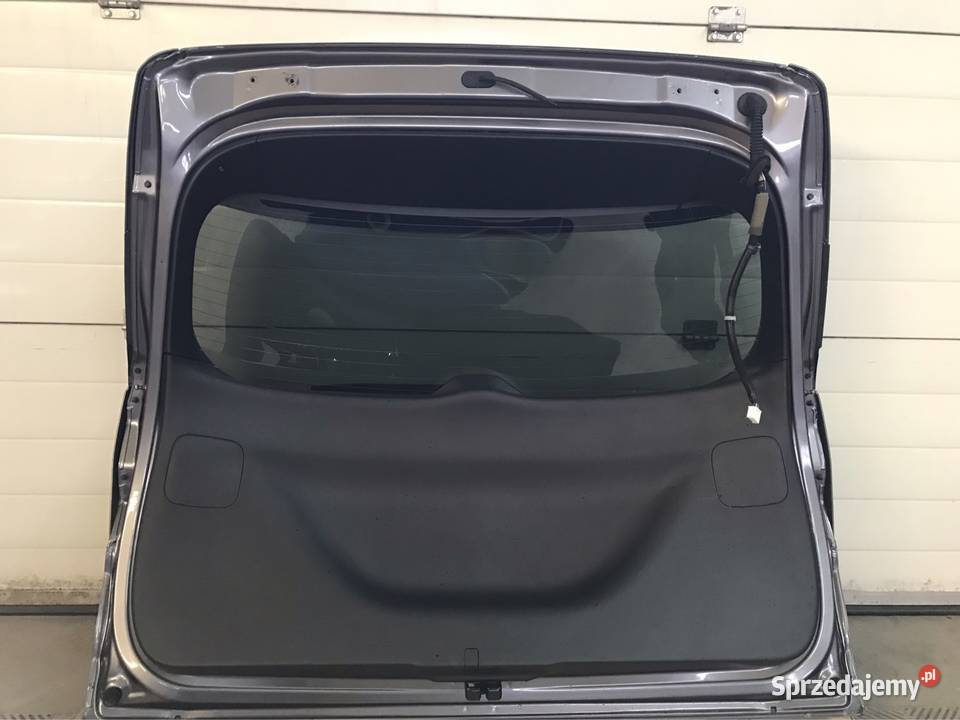 Honda hrv II OSŁONA TAPICERKA KLAPY TYŁ podkarpackie Sanok