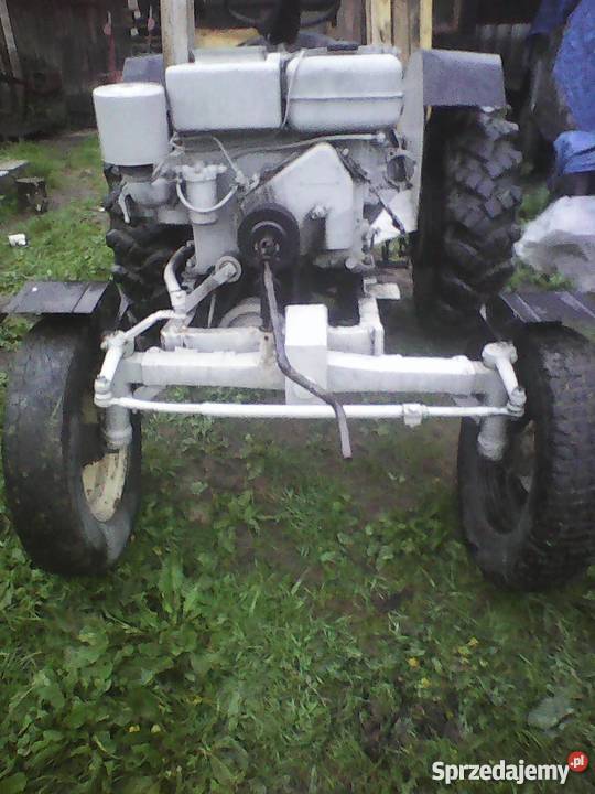 S 15 Ciągnik Sam Esiak Tanio Tylicz