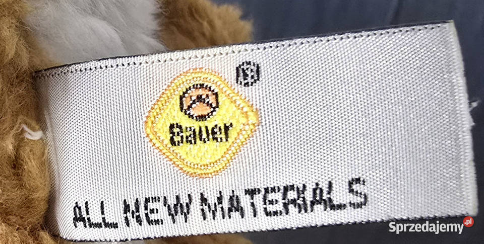 PLUSZAKI GANG Brokuł Tygrys Bauer Disney i inne wielkopolskie Poznań