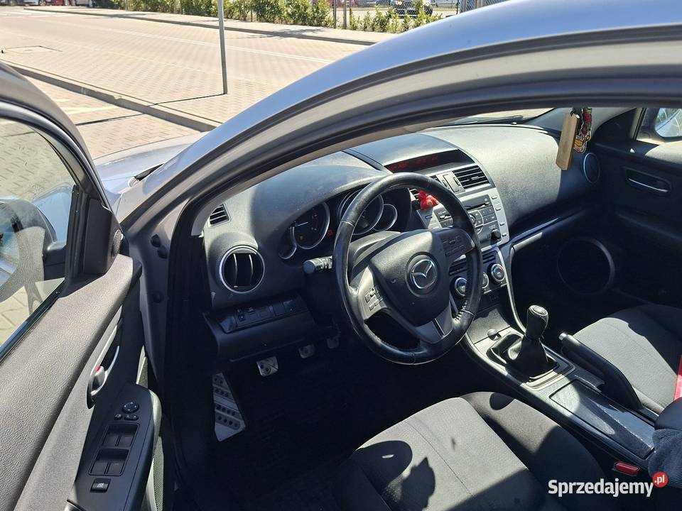 MAZDA 6 KOMBI 20td 2008r 312000km Wrocław sprzedam